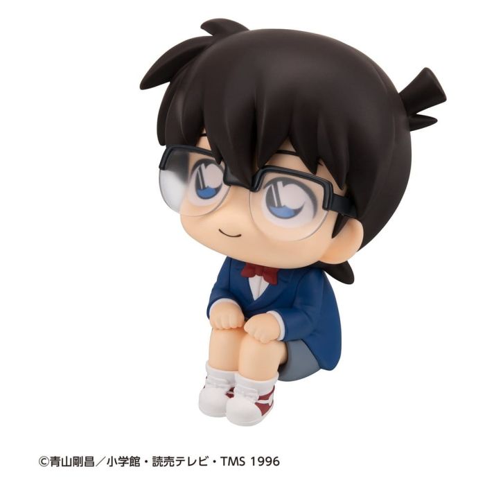 Detective Conan Look Up PVC Figures 2-Pack Conan Edogawa & Kid the Phantom Thief 11 cm (with gift)