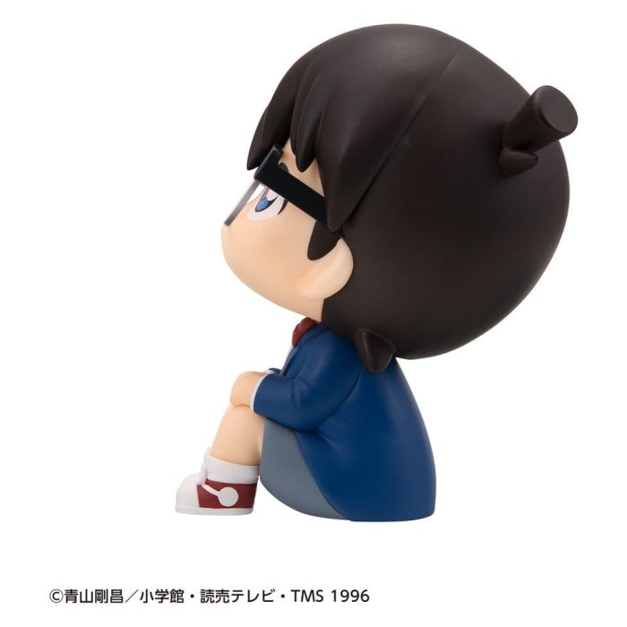 Detective Conan Look Up PVC Figures 2-Pack Conan Edogawa & Kid the Phantom Thief 11 cm (with gift)