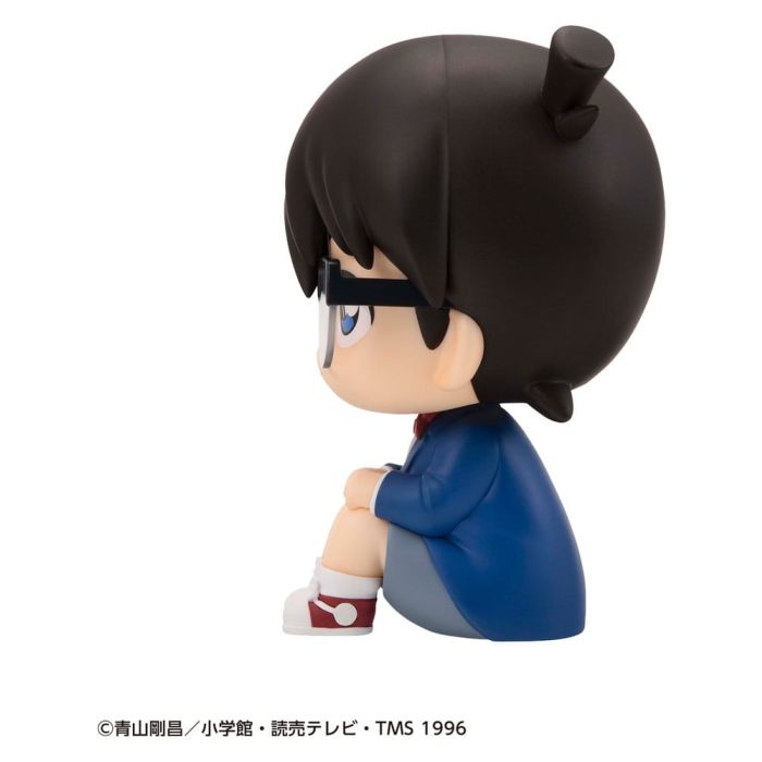 Detective Conan Look Up PVC Figures 2-Pack Conan Edogawa & Kid the Phantom Thief 11 cm (with gift)