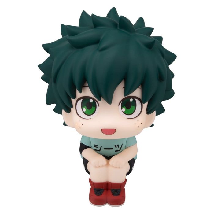 My Hero Academia Look Up PVC Figure Izuku Midoriya Casual Look Ver. 11 cm