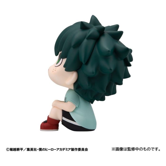 My Hero Academia Look Up PVC Figure Izuku Midoriya Casual Look Ver. 11 cm
