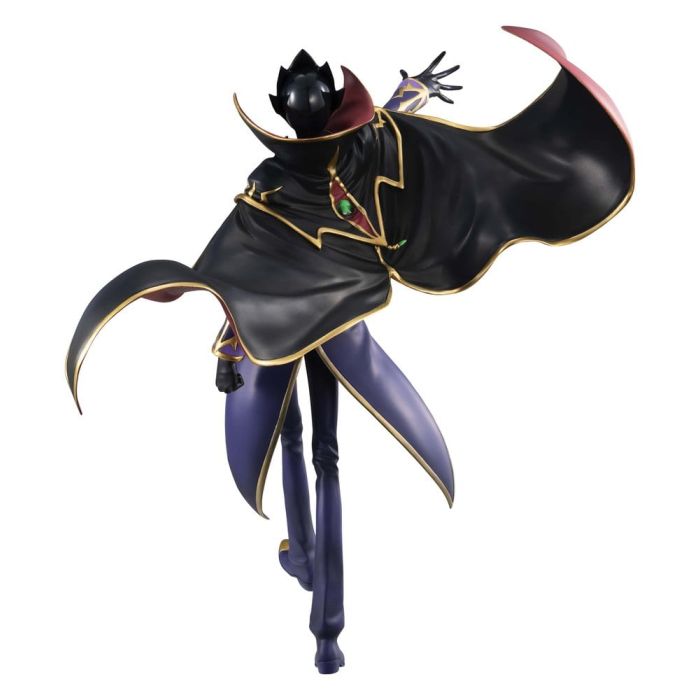 Code Geass: Lelouch of the Re;surrection Precious G.E.M. Series PVC Figure L.L. & C.C. 25 cm (20th Anniversary Repeat)