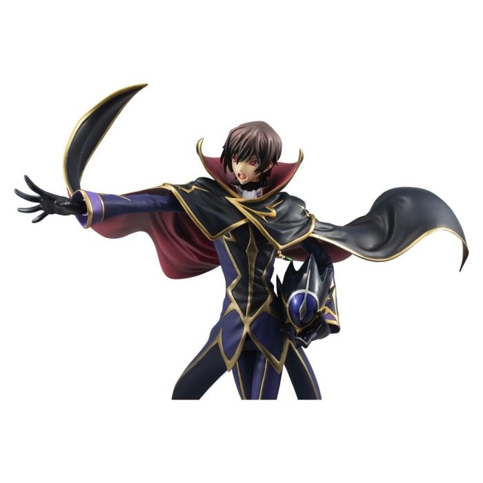 Code Geass: Lelouch of the Re;surrection Precious G.E.M. Series PVC Figure L.L. & C.C. 25 cm (20th Anniversary Repeat)