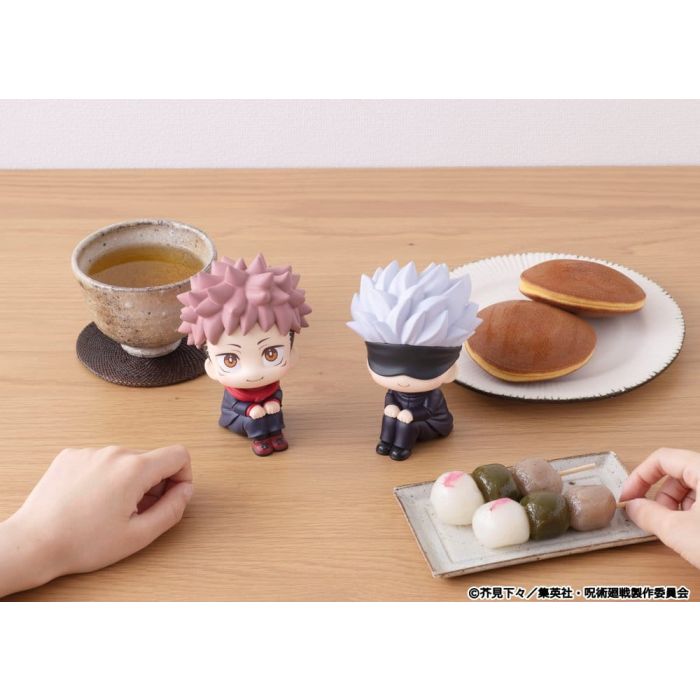 Jujutsu Kaisen Look Up PVC Figure Yuji Itadori 11 cm (Repeat)
