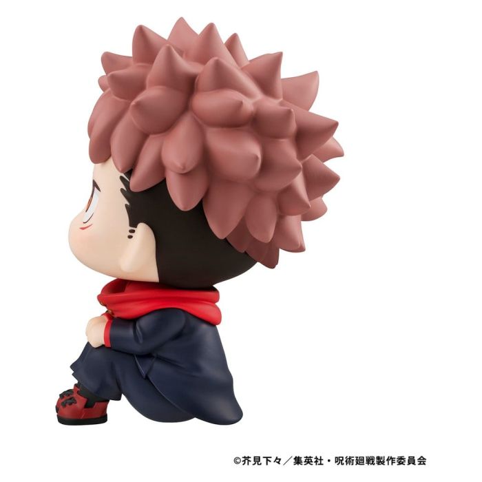 Jujutsu Kaisen Look Up PVC Figure Yuji Itadori 11 cm (Repeat)