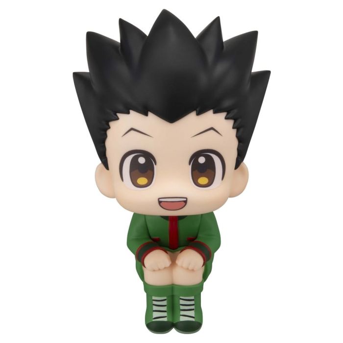 Hunter x Hunter Look Up PVC Figure Gon Freecss 11 cm
