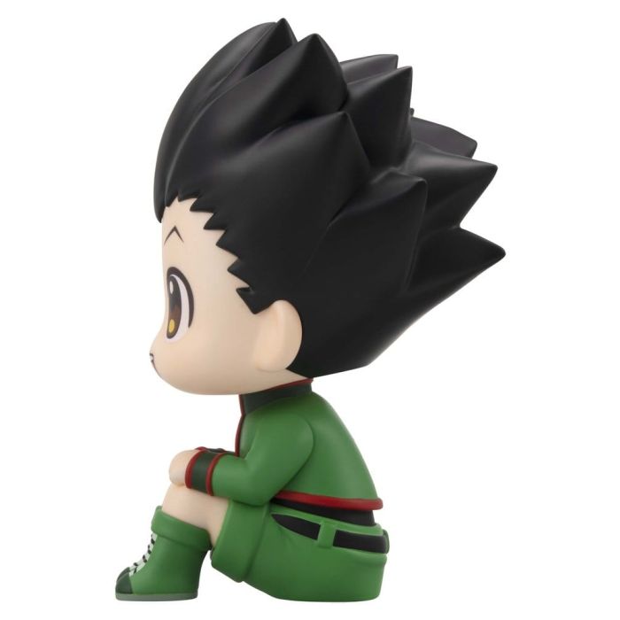 Hunter x Hunter Look Up PVC Figure Gon Freecss 11 cm