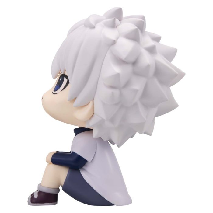 Hunter x Hunter Look Up PVC Figures 2-Pack Gon Freecss & Killua Zoldyck 11 cm (with gift)