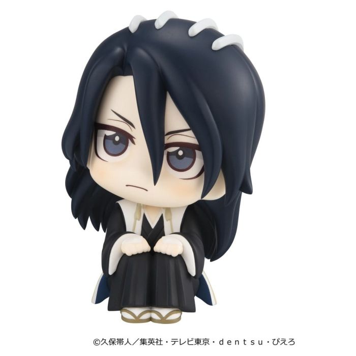 Bleach Thousand-Year Blood War Look Up PVC Figure Byakuya Kuchiki 11 cm (Repeat)