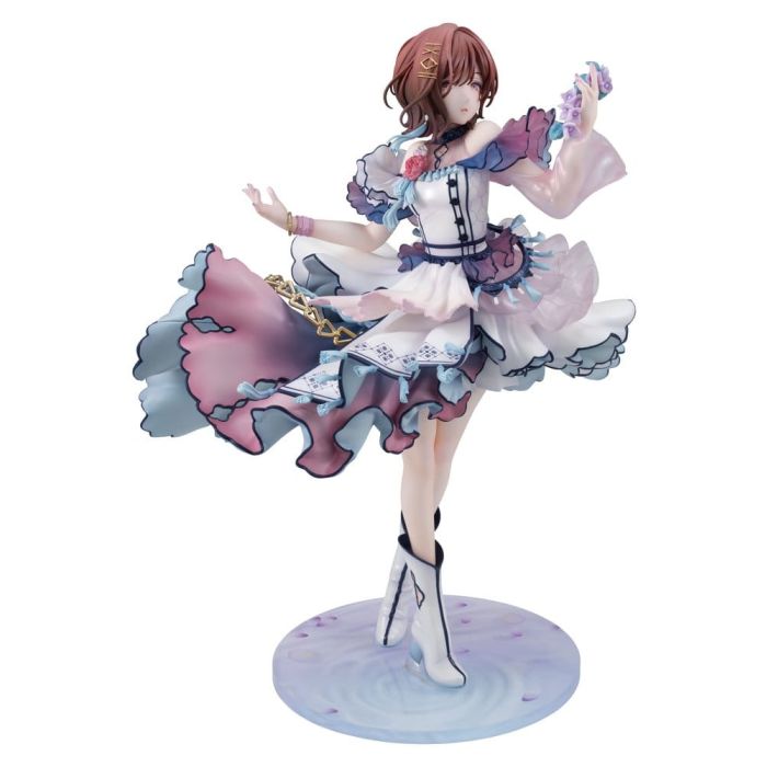 The Idolmaster Shiny Colors Lucrea PVC Figure Madoka Higuchi (Merry) 23 cm
