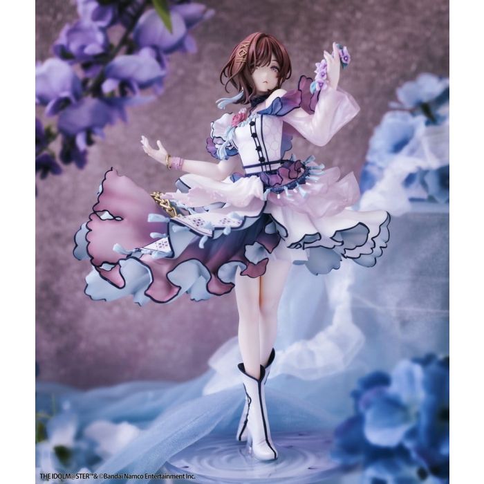 The Idolmaster Shiny Colors Lucrea PVC Figure Madoka Higuchi (Merry) 23 cm