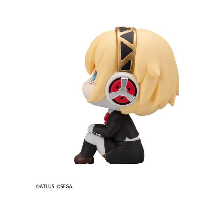 Persona 3 Look Up PVC Figure Reload Aegis 11 cm