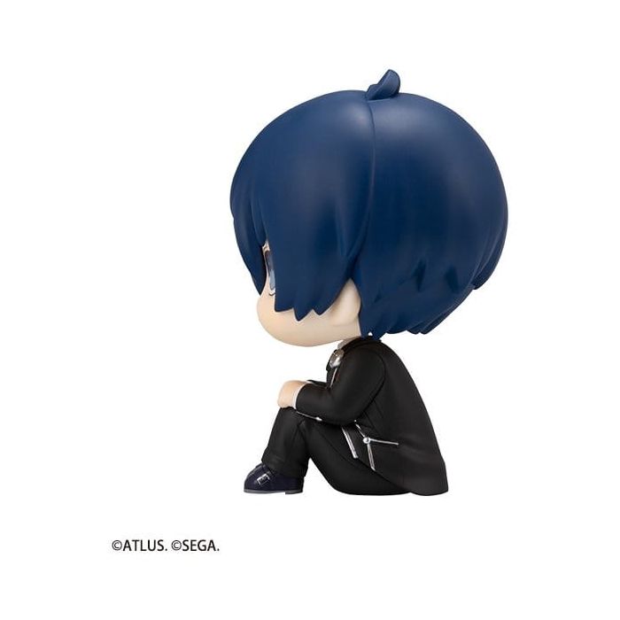 Persona 3 Look Up PVC Figures 2-Pack Reload Hero & Aegis 11 cm (with gift)