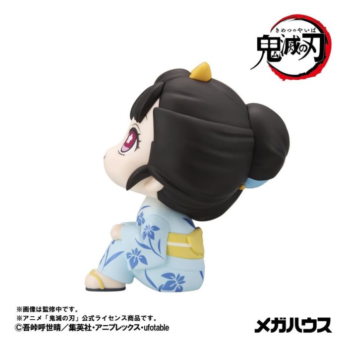 Demon Slayer: Kimetsu no Yaiba Look Up PVC Figure Koyuki 11 cm