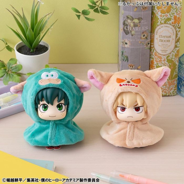 My Hero Academia Look Up Cape for PVC Figures Deku Sheep