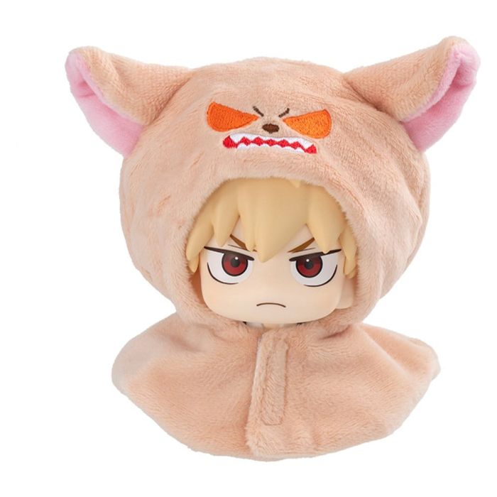 My Hero Academia Look Up Cape for PVC Figures Baku Dog