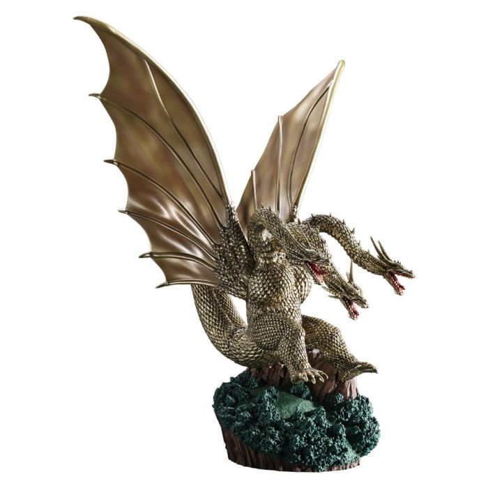 Godzilla Petitrama EX 01 Mini Figures Set (with gift)