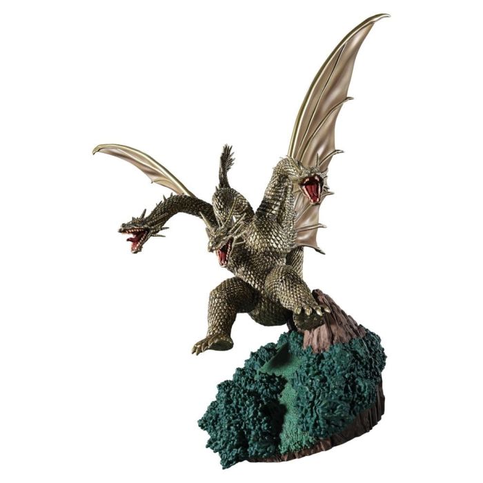 Godzilla Petitrama EX 01 Mini Figures Set (with gift)