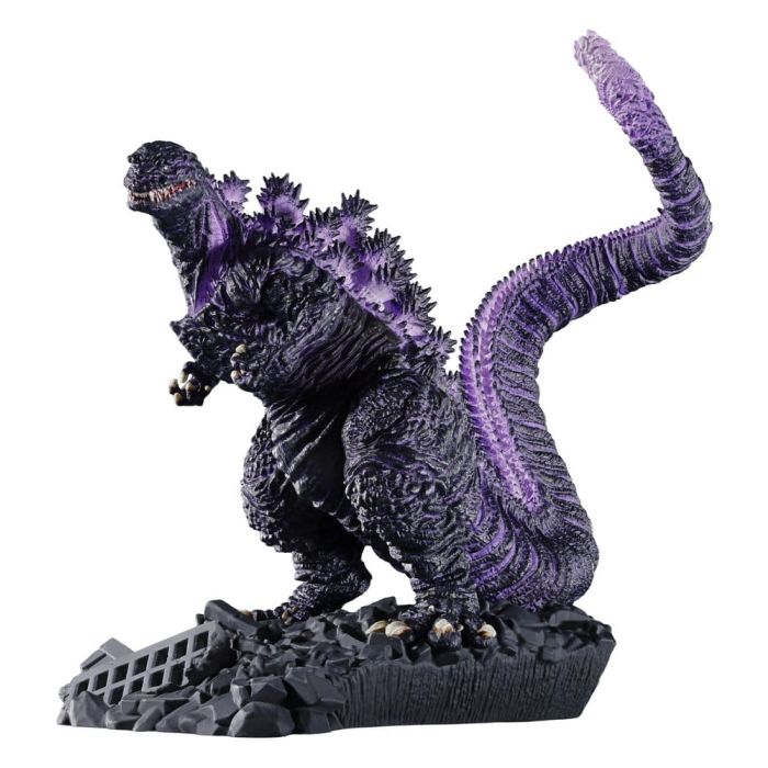 Godzilla Petitrama EX 01 Mini Figures Set (with gift)