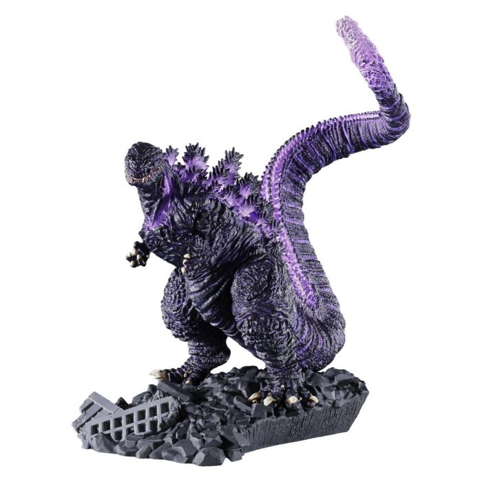 Godzilla Petitrama EX 01 Mini Figures Set (with gift)