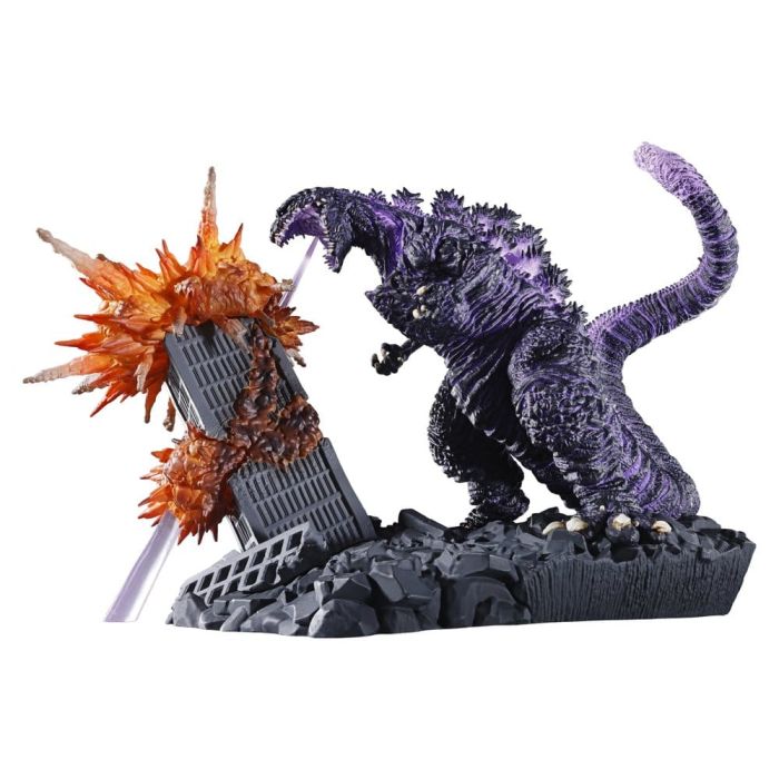 Godzilla Petitrama EX 01 Mini Figures Set (with gift)
