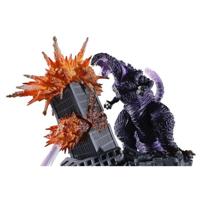 Godzilla Petitrama EX 01 Mini Figures Set (with gift)