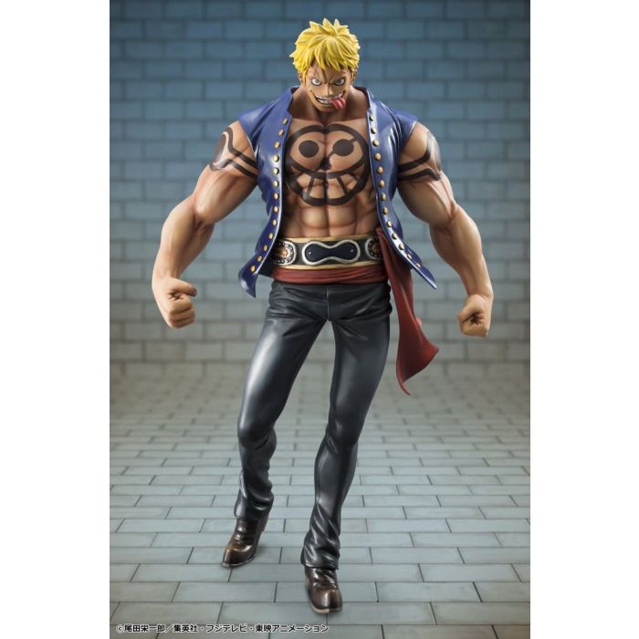 One Piece Portrait.Of.Pirates