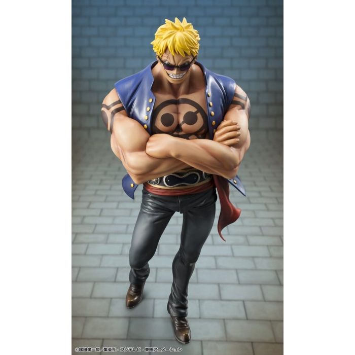 One Piece Portrait.Of.Pirates