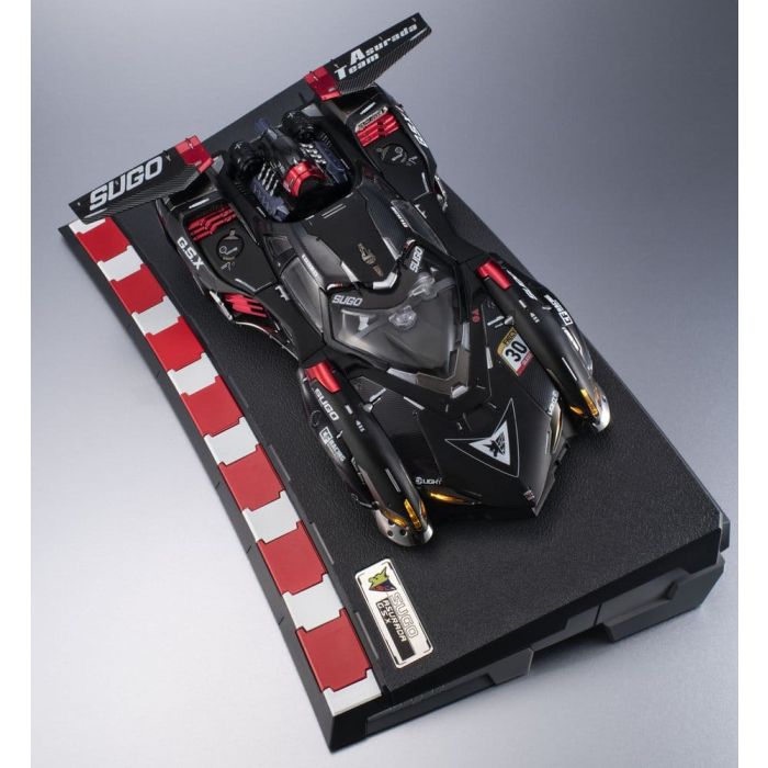 Future GPX Cyber Formula Variable Action Hi-SPEC United Vehicle Asurada G.S.X RS SIREN 26 cm