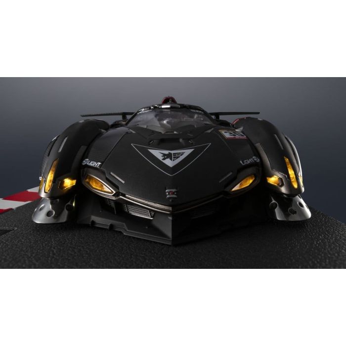 Future GPX Cyber Formula Variable Action Hi-SPEC United Vehicle Asurada G.S.X RS SIREN 26 cm