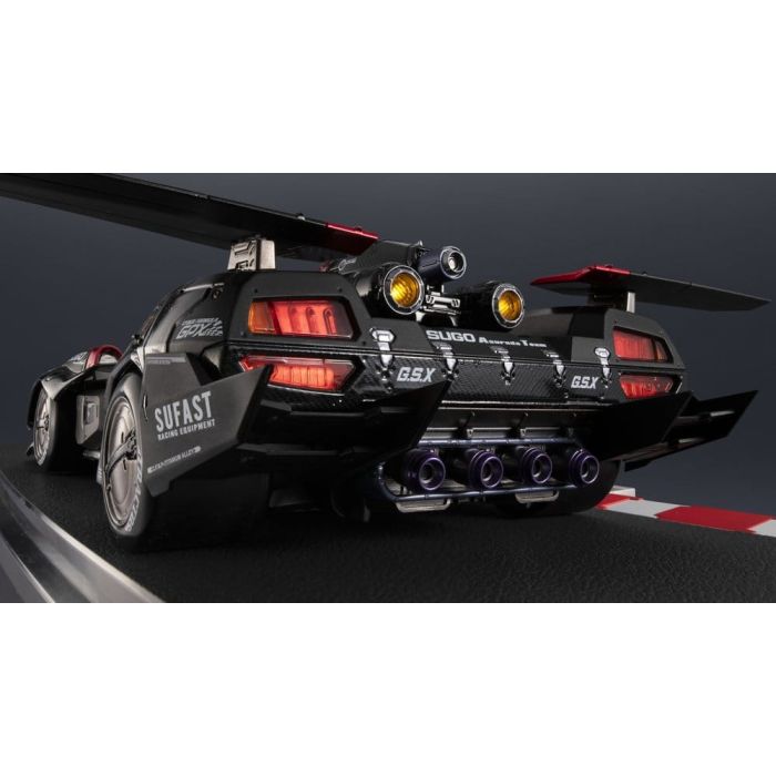 Future GPX Cyber Formula Variable Action Hi-SPEC United Vehicle Asurada G.S.X RS SIREN 26 cm