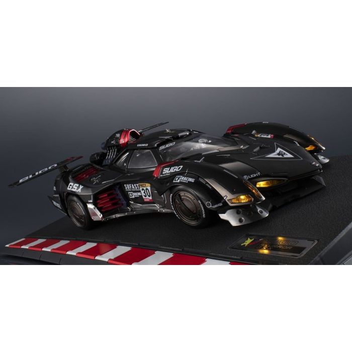 Future GPX Cyber Formula Variable Action Hi-SPEC United Vehicle Asurada G.S.X RS SIREN 26 cm
