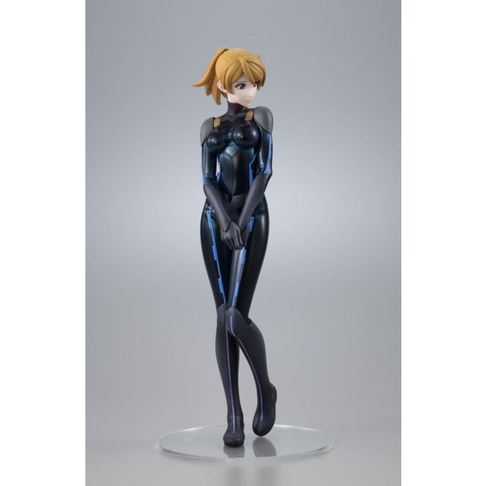 Star Blazers Rebel 3199 Yamato Girls Collection PVC Figure Moriyuki Dezariam Suit Ver. 19 cm