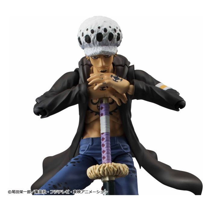 One Piece Variable Action Heroes Action Figure Trafalgar Law 18 cm (Repeat)