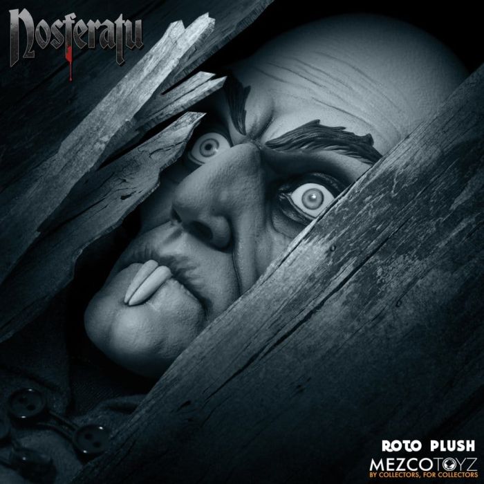 Nosferatu MDS Roto Plush 46 cm