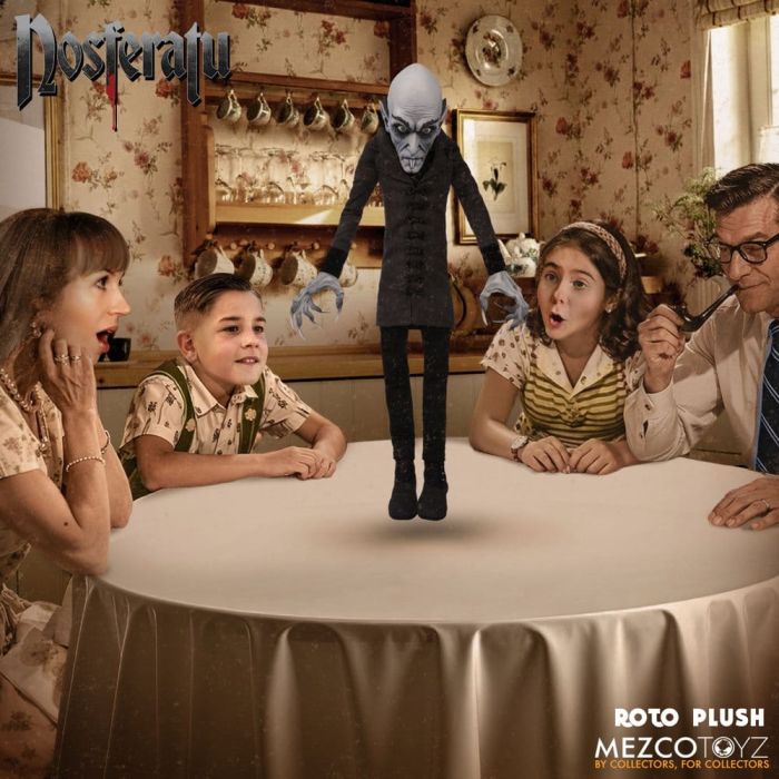 Nosferatu MDS Roto Plush 46 cm