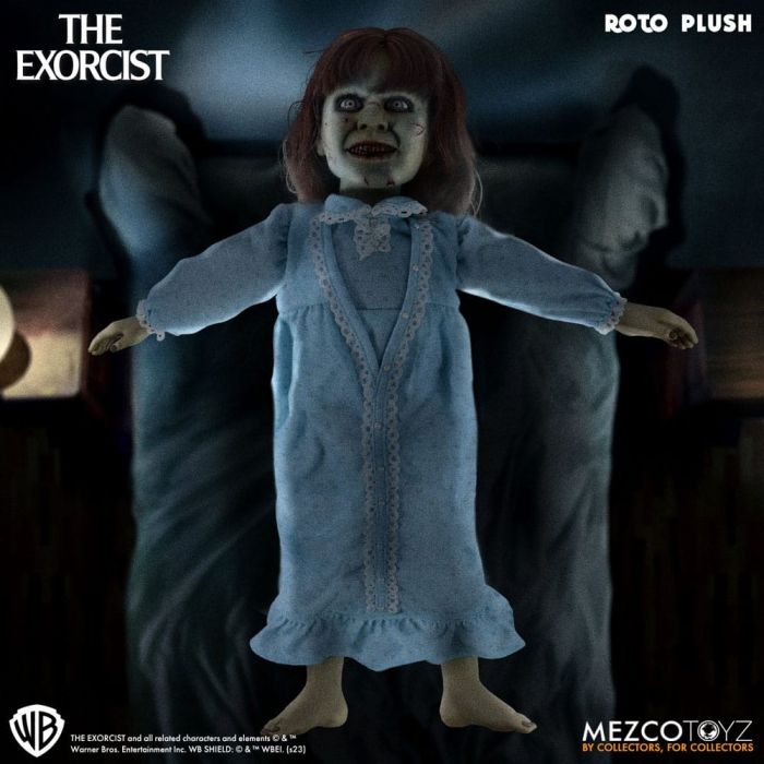 L'Exorciste MDS Roto Plush Doll Regan MacNeil 46 cm