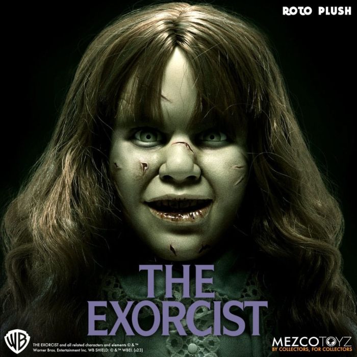 L'Exorciste MDS Roto Plush Doll Regan MacNeil 46 cm
