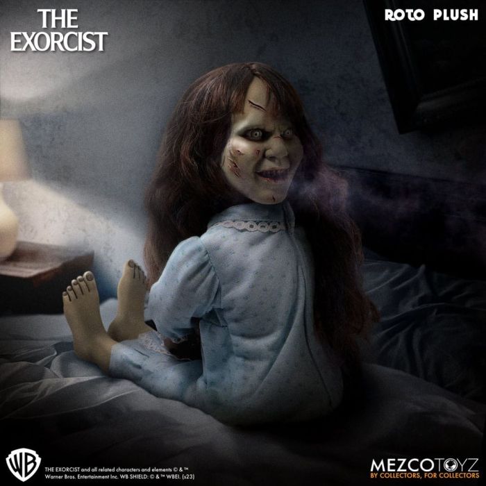L'Exorciste MDS Roto Plush Doll Regan MacNeil 46 cm