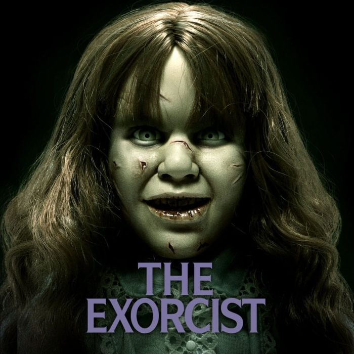 L'Exorciste MDS Roto Plush Doll Regan MacNeil 46 cm