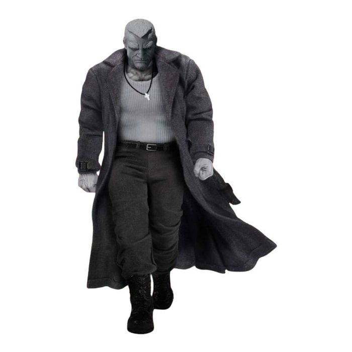 Sin City Action Figure 1/12 Marv 17 cm