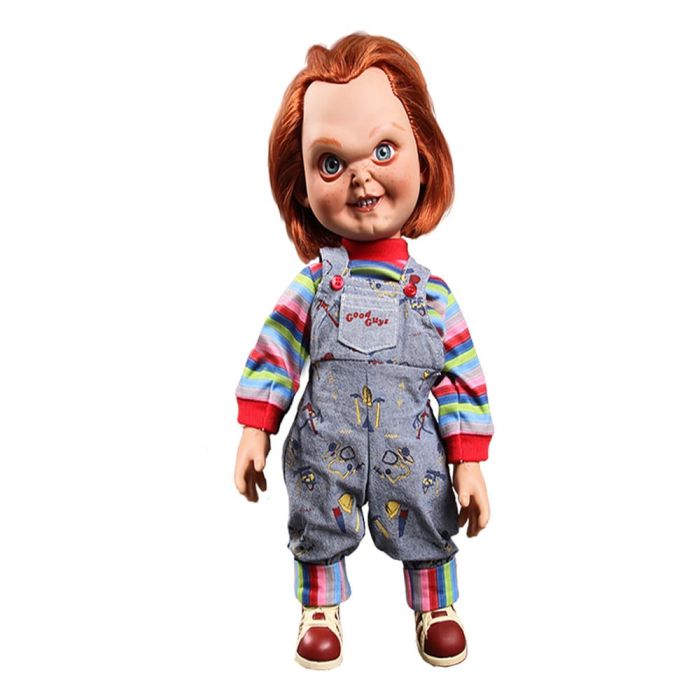 Child´s Play Talking Sneering Chucky 38 cm 