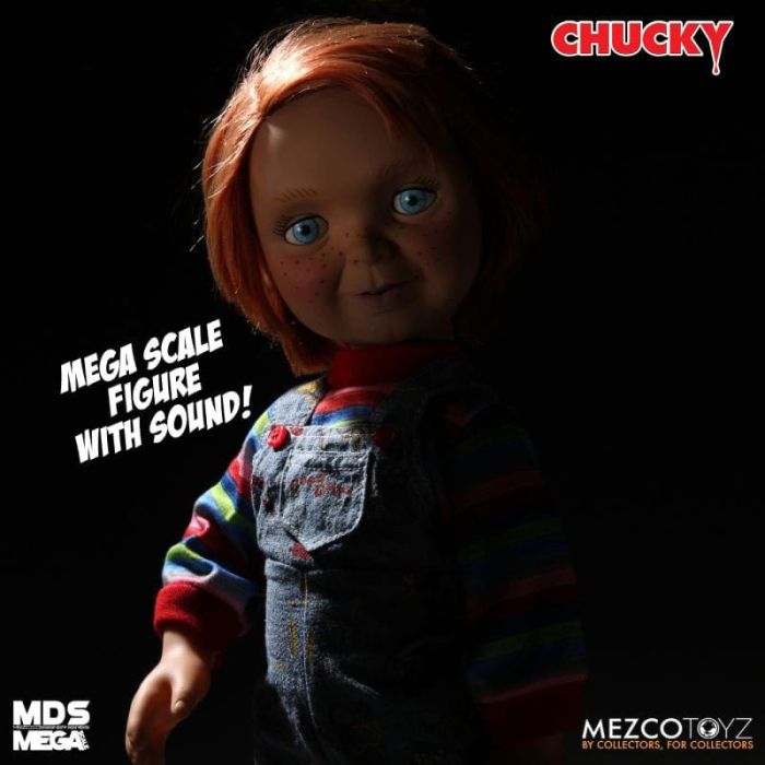 Child´s Play Talking Good Guys Chucky (Child´s Play) 38 cm 