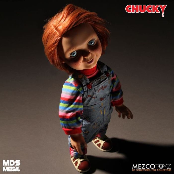 Child´s Play Talking Good Guys Chucky (Child´s Play) 38 cm 