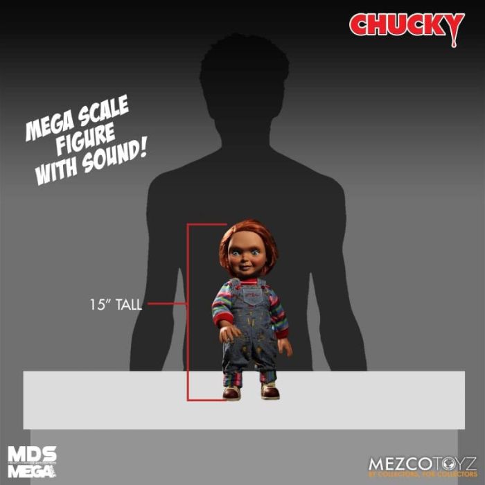 Child´s Play Talking Good Guys Chucky (Child´s Play) 38 cm 