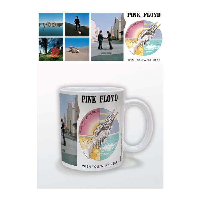 Pink Floyd Mug Wish You Were Here