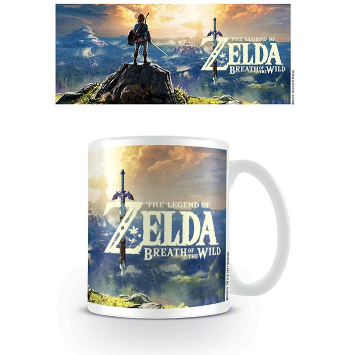 Legend of Zelda: Breath of the Wild - Sunset Mok