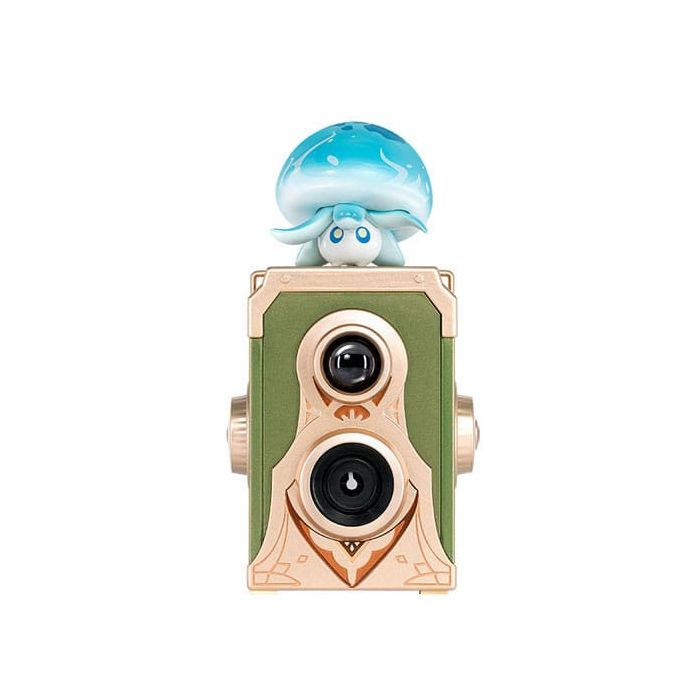 Genshin Impact Soap Bubble Machine Floating Hydro Fungus 17 cm