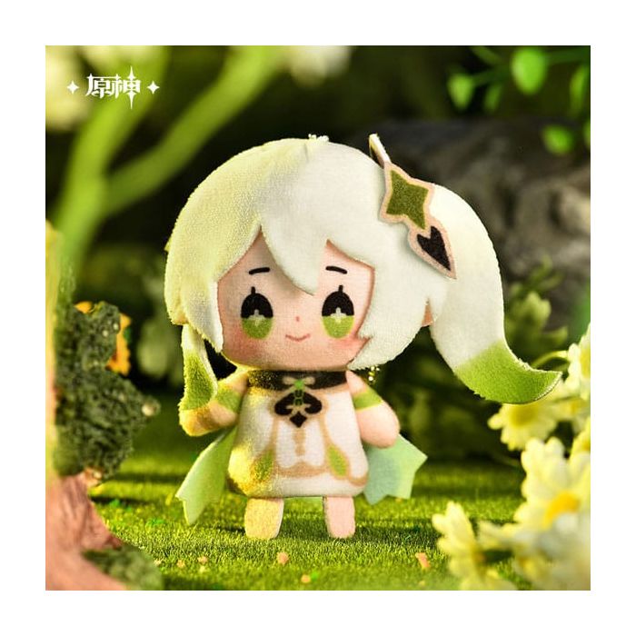 Genshin Impact Genshin Fes 2023 Mini Plush Figure Nahida 10 cm