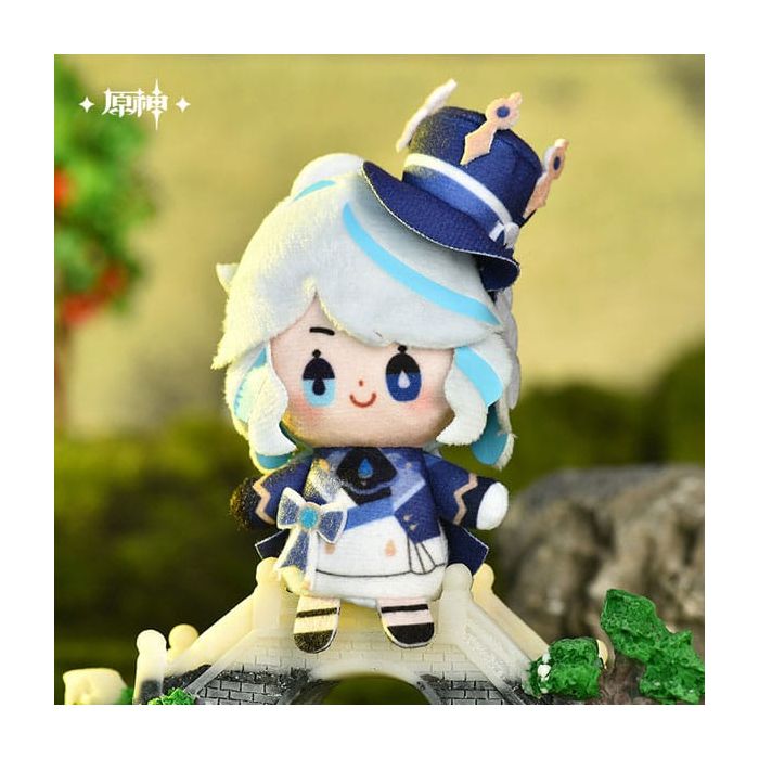 Genshin Impact Genshin Fes 2023 Mini Plush Figure Furina 10 cm